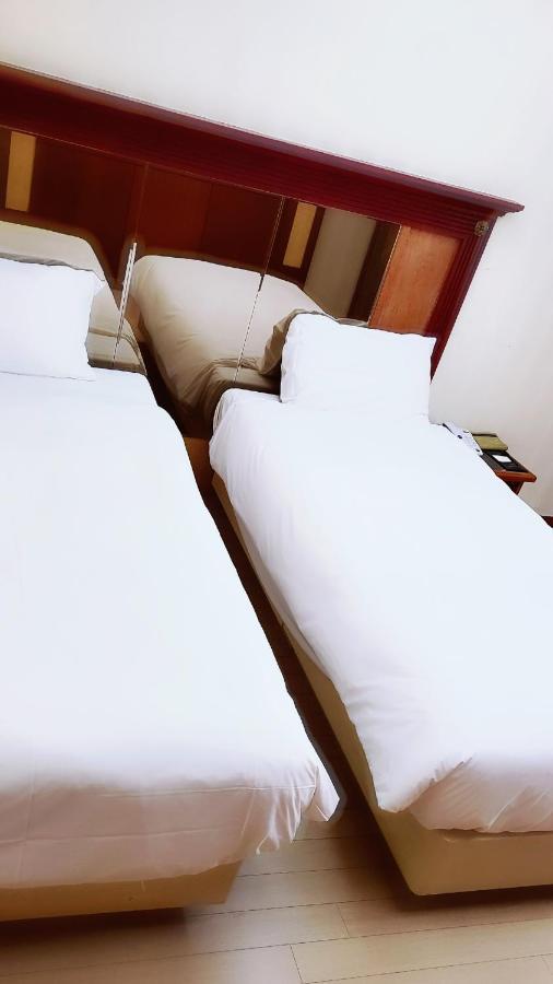 Charis Hotel Inčchon Exteriér fotografie