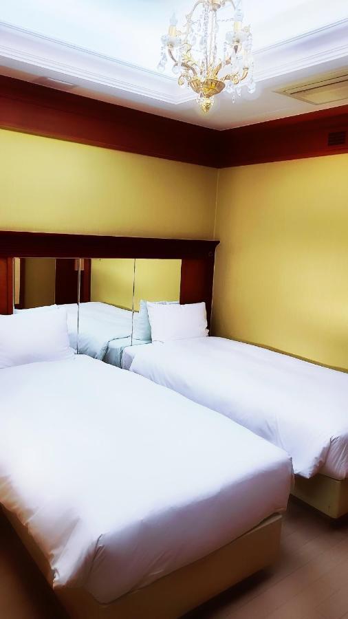 Charis Hotel Inčchon Exteriér fotografie
