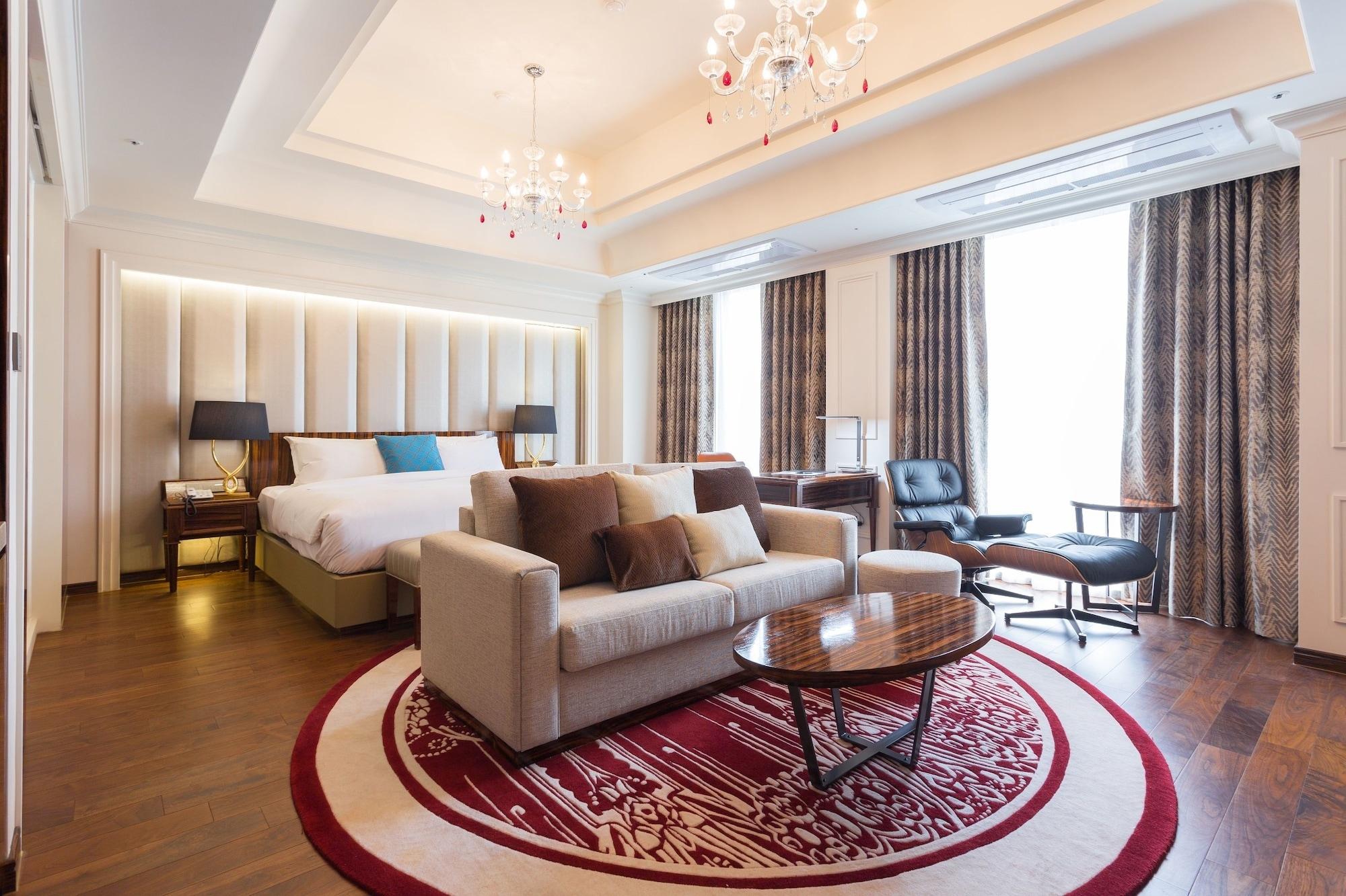 Charis Hotel Inčchon Exteriér fotografie