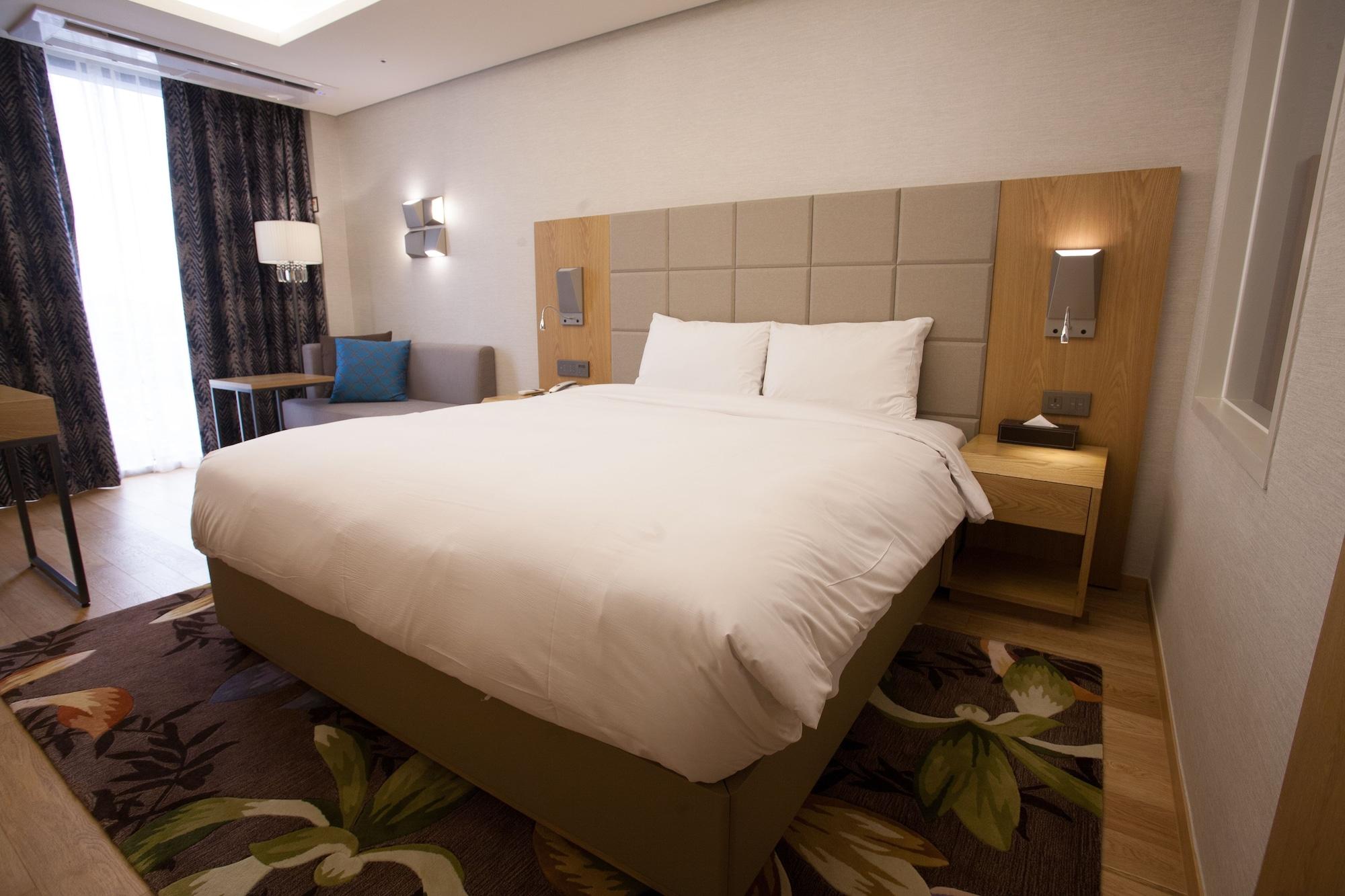 Charis Hotel Inčchon Exteriér fotografie