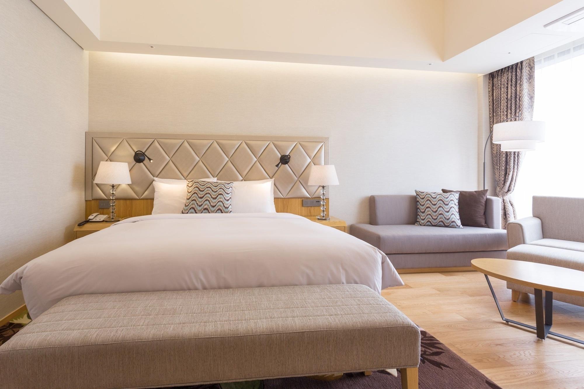 Charis Hotel Inčchon Exteriér fotografie