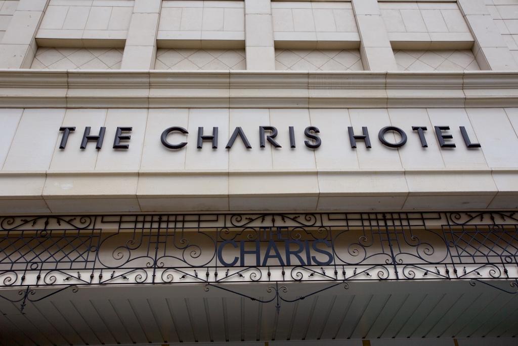 Charis Hotel Inčchon Exteriér fotografie