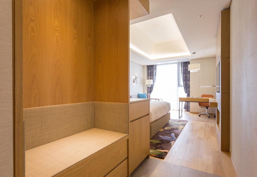Charis Hotel Inčchon Pokoj fotografie