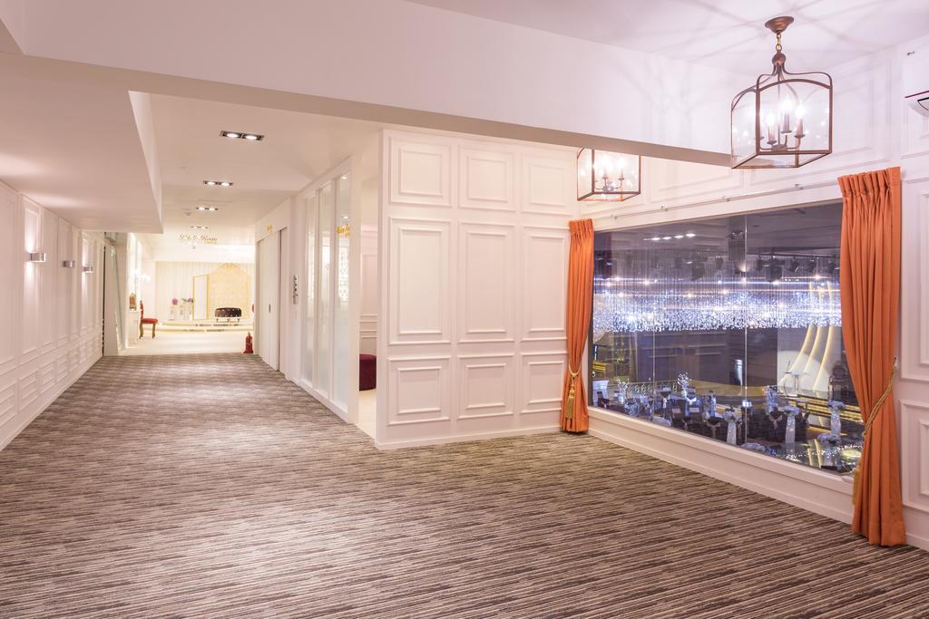 Charis Hotel Inčchon Exteriér fotografie
