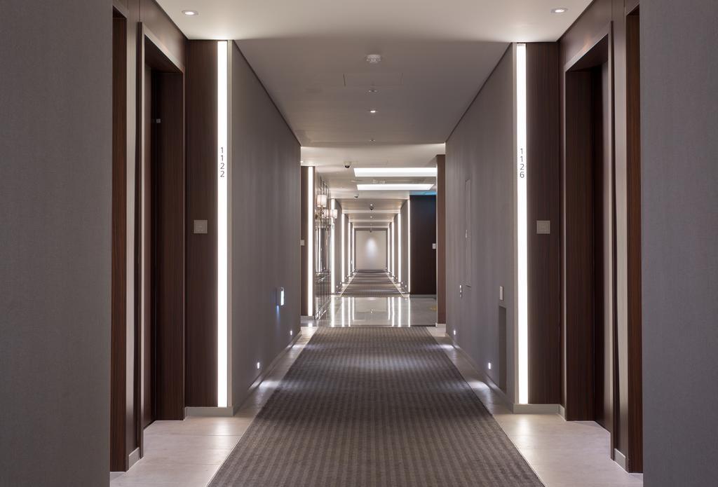 Charis Hotel Inčchon Exteriér fotografie