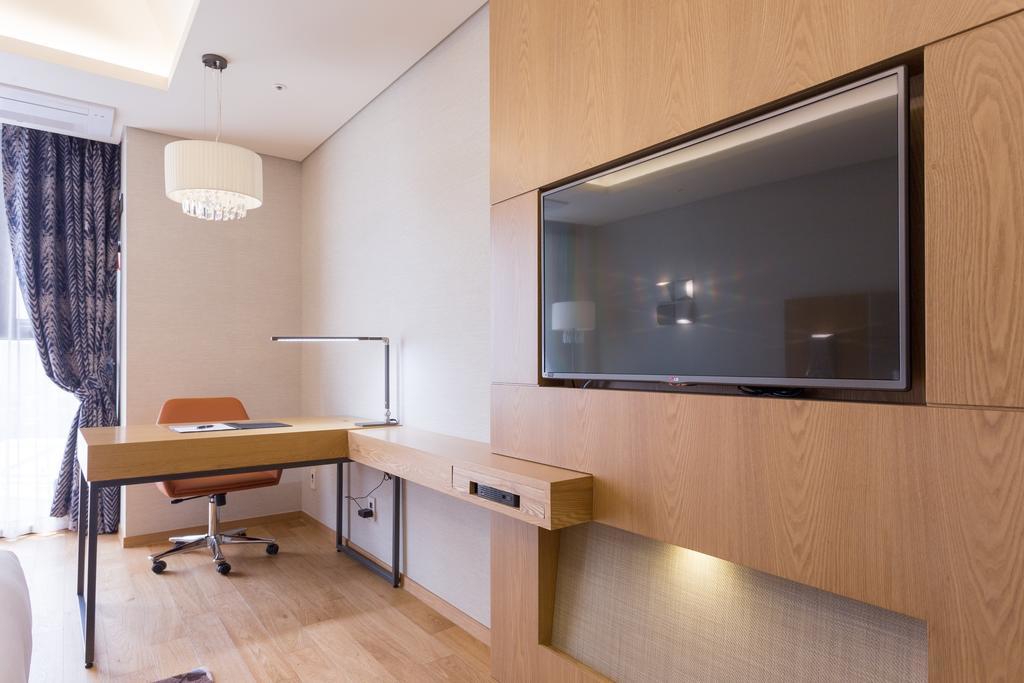 Charis Hotel Inčchon Pokoj fotografie