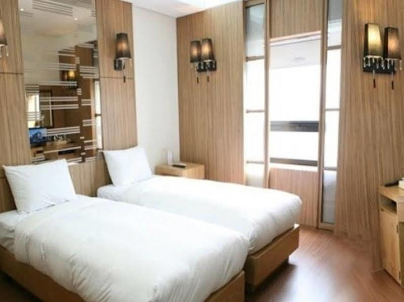 Charis Hotel Inčchon Exteriér fotografie