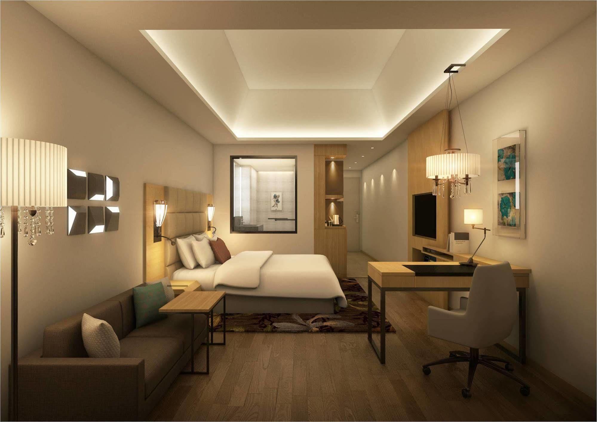 Charis Hotel Inčchon Exteriér fotografie