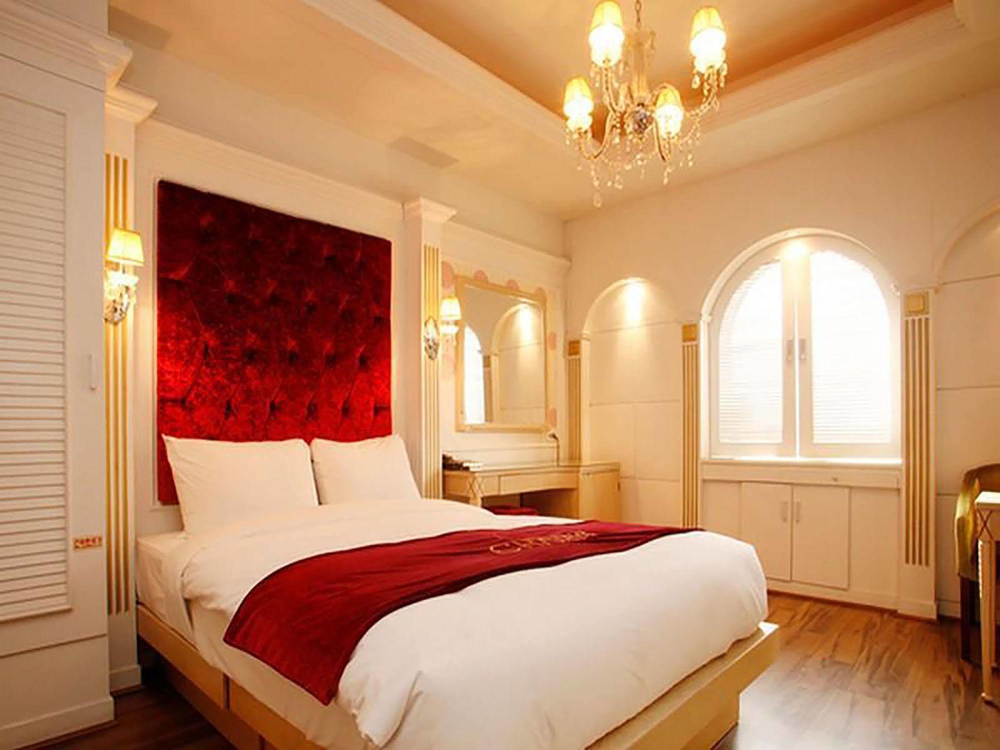 Charis Hotel Inčchon Exteriér fotografie