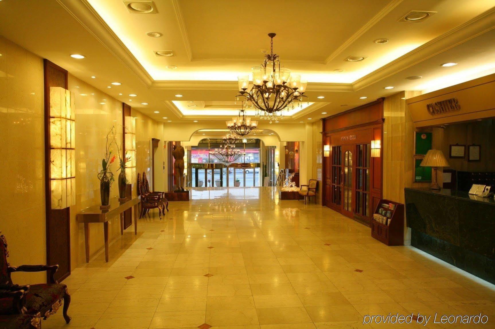Charis Hotel Inčchon Exteriér fotografie