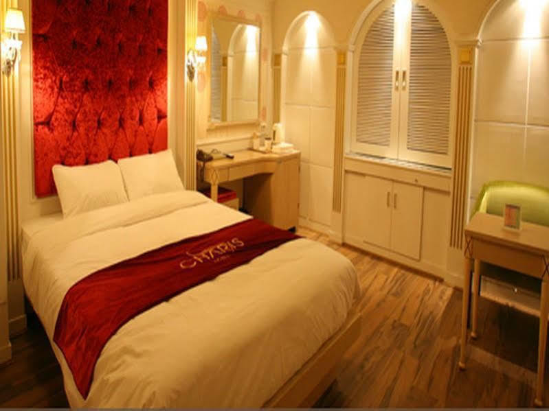 Charis Hotel Inčchon Exteriér fotografie