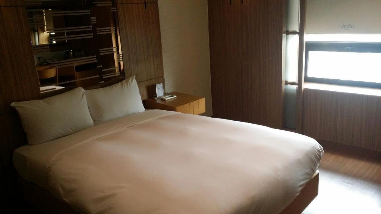 Charis Hotel Inčchon Exteriér fotografie